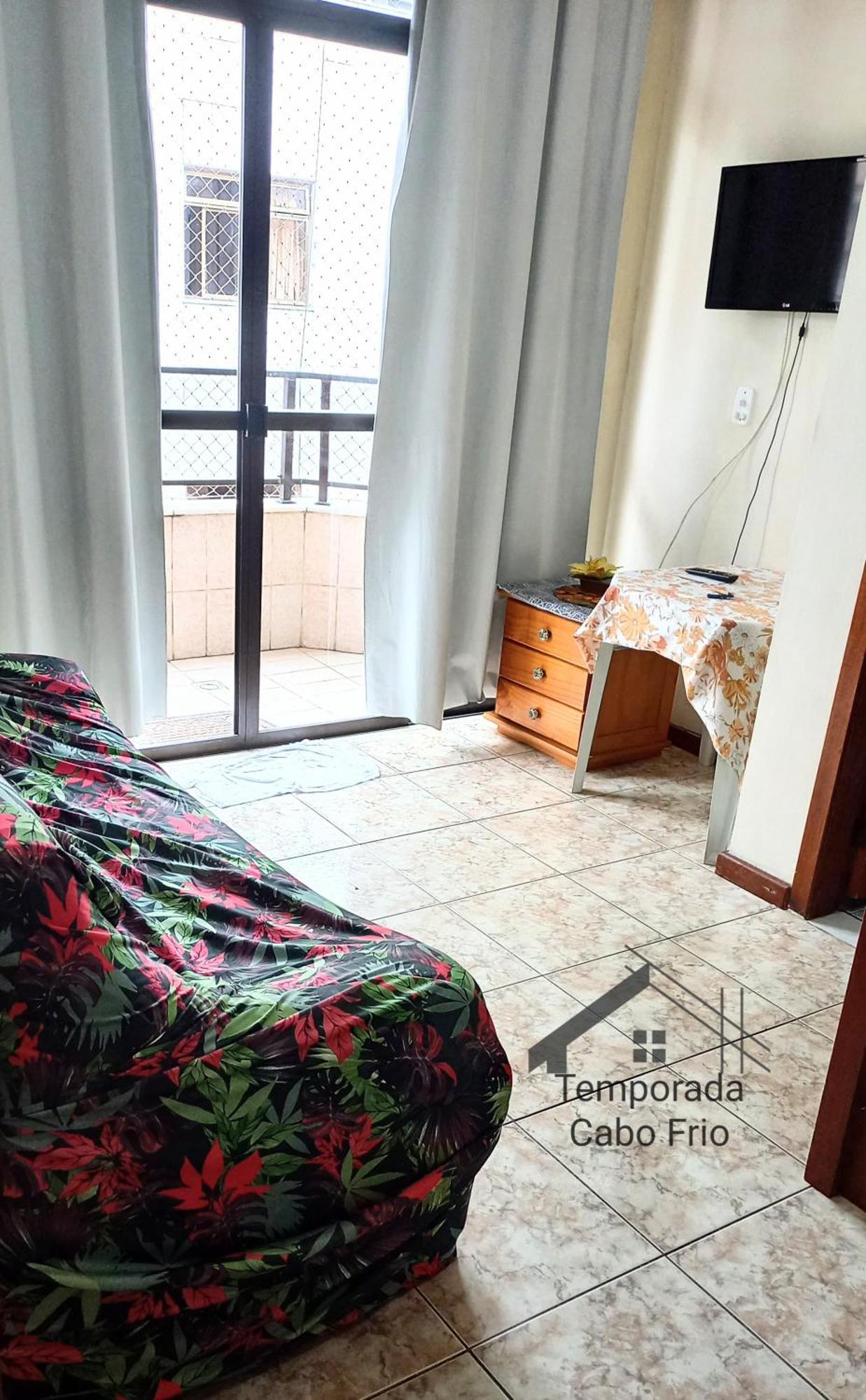 Temporada Em Cabo Frio Lägenhet Exteriör bild