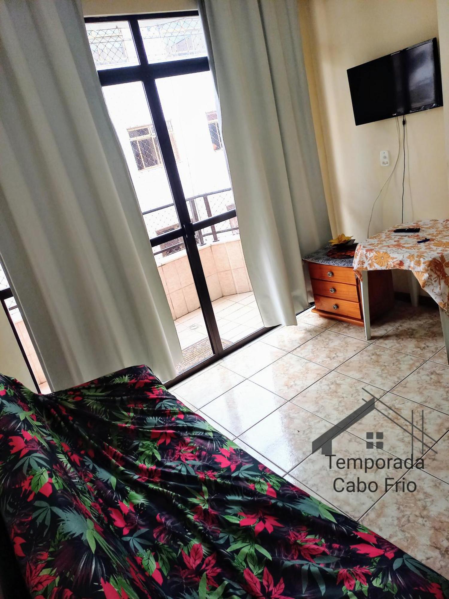 Temporada Em Cabo Frio Lägenhet Exteriör bild