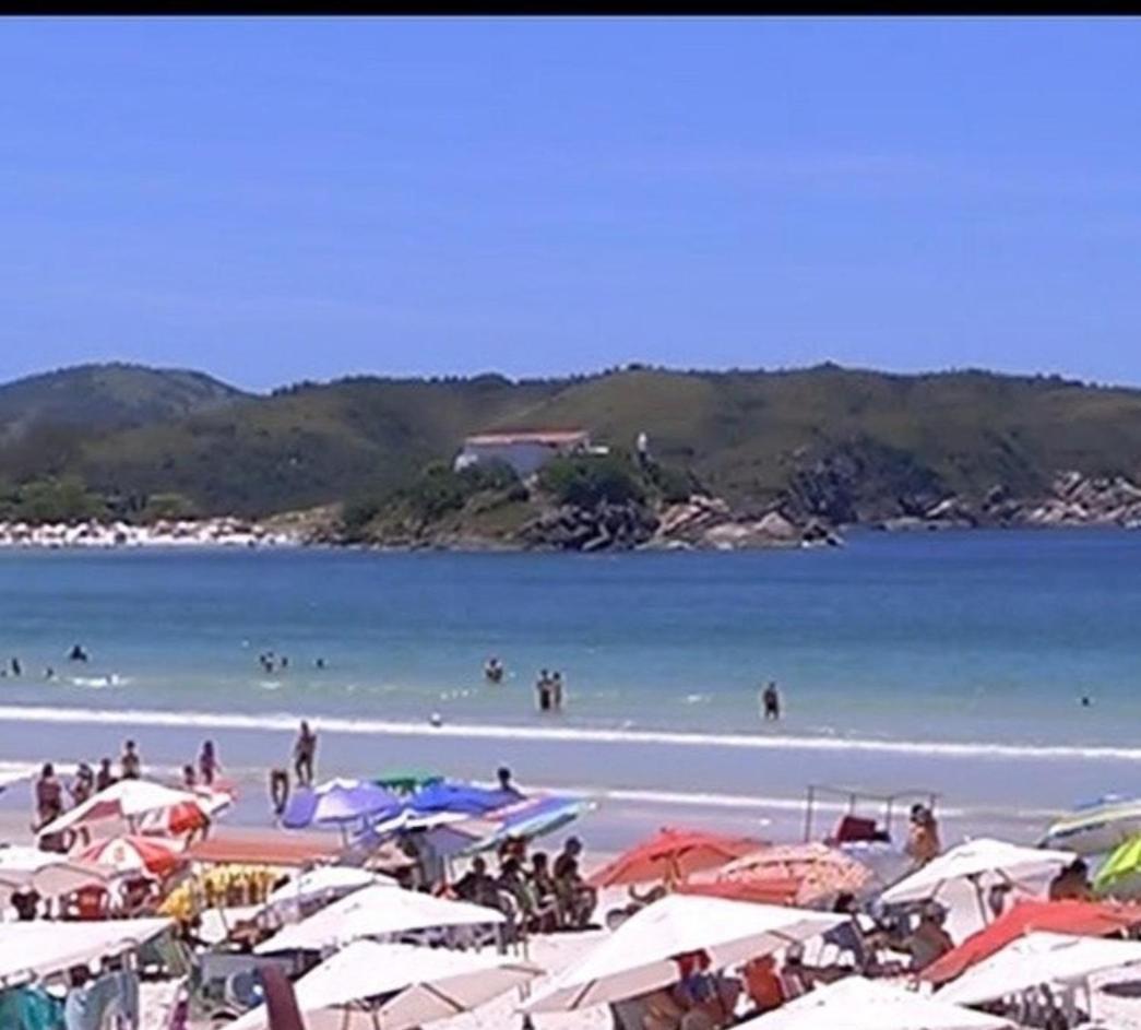 Temporada Em Cabo Frio Lägenhet Exteriör bild